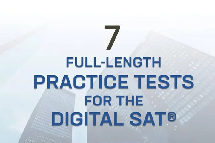 Full-Length SAT Suite Practice Tests