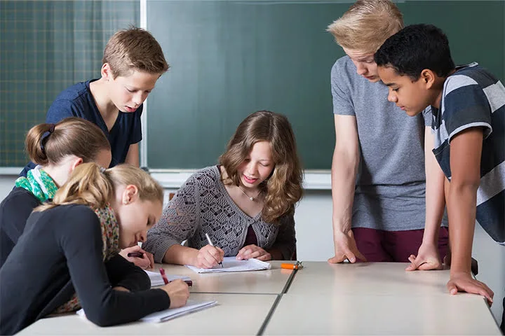 Students who got A*s at A-level explain study, learning and revision tips